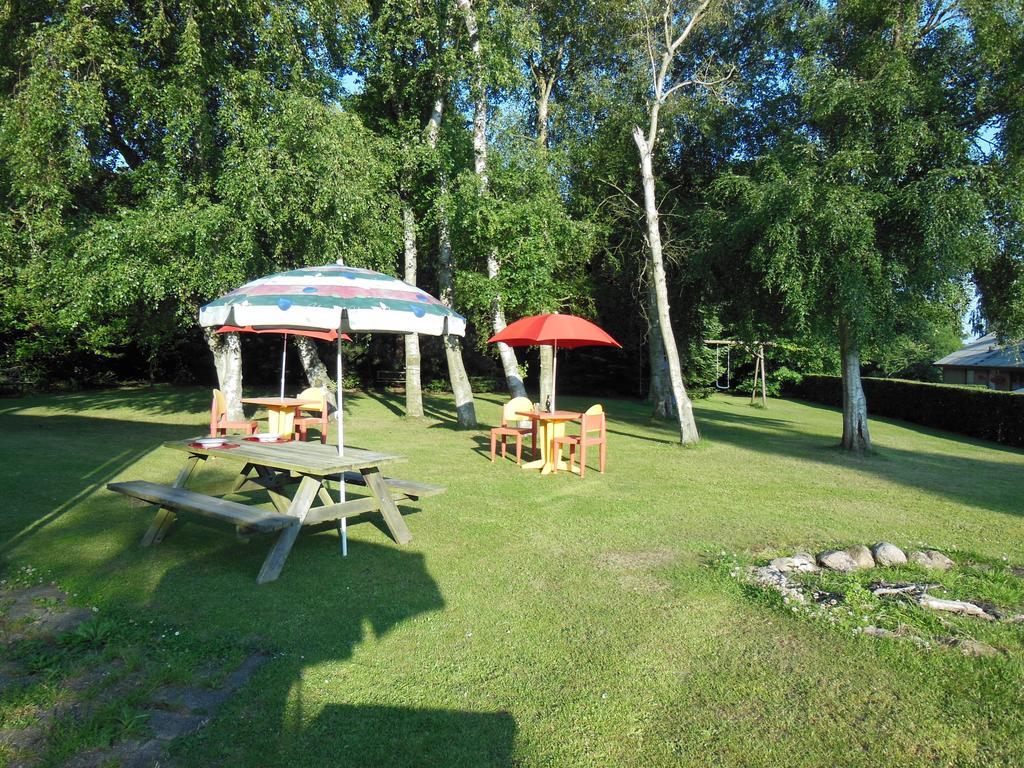 Bed & Breakfast Sirius Glud Cameră foto