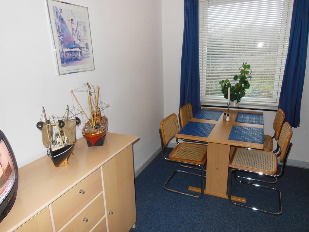 Bed & Breakfast Sirius Glud Exterior foto