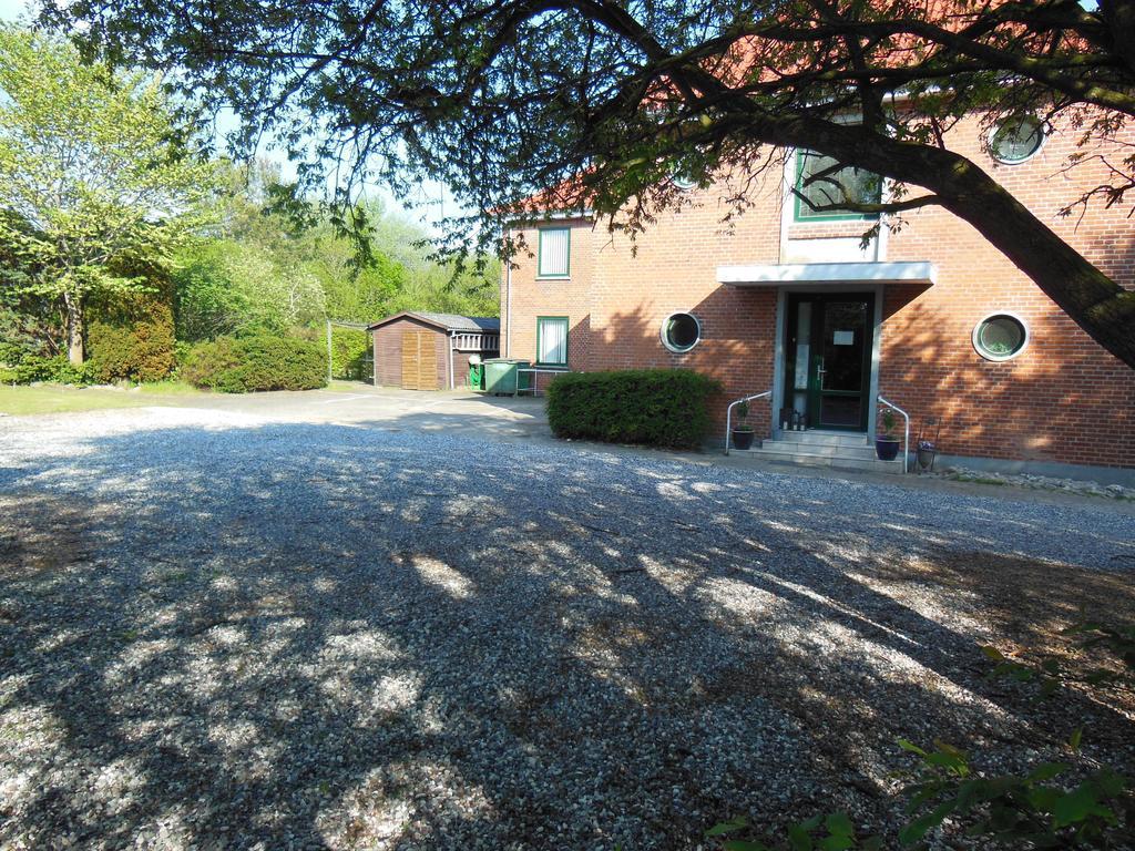 Bed & Breakfast Sirius Glud Exterior foto
