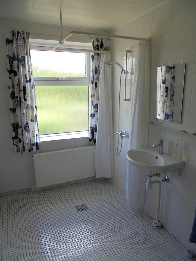 Bed & Breakfast Sirius Glud Exterior foto